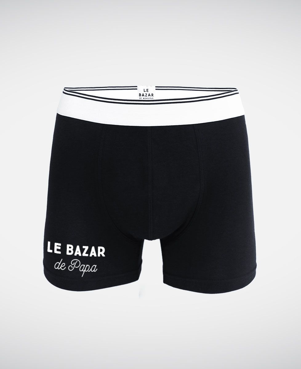 Boxer Le bazar de Papa