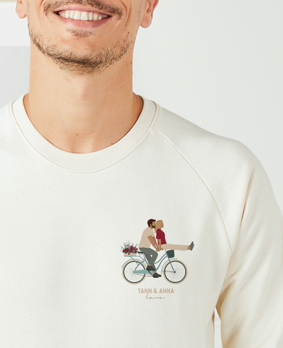 Maglietta Ciclismo Evoluzione Bici Da Strada - Regalo Per Ciclisti