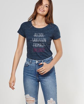 T-Shirt femme Enceinte