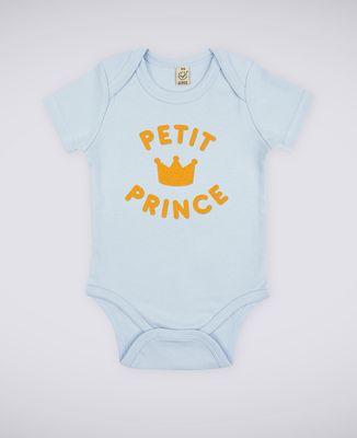 Body Petit prince - Effet velours