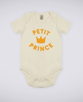 Body Petit prince - Effet velours