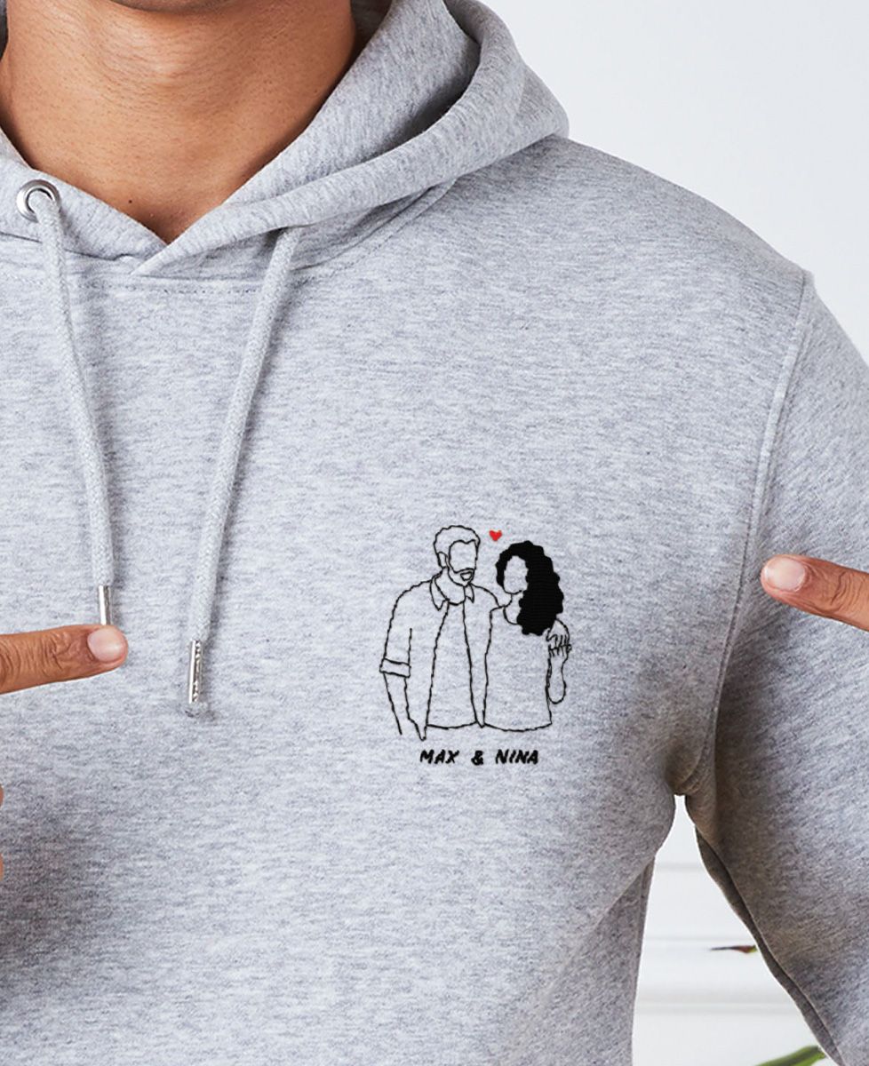 T Shirt Partner Pulli Gestalten Shirts Bedrucken Hoodie Selber