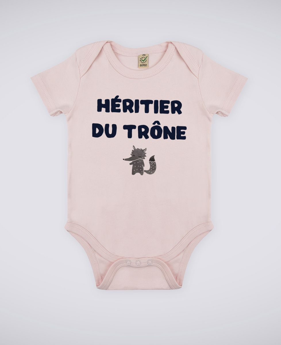 Body Héritier du trône
