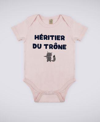 Body Héritier du trône