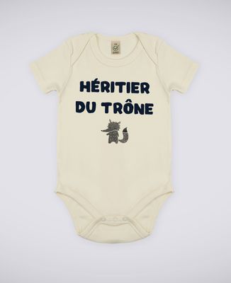 Body Héritier du trône