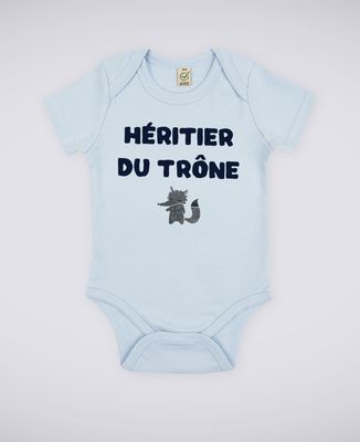 Body Héritier du trône
