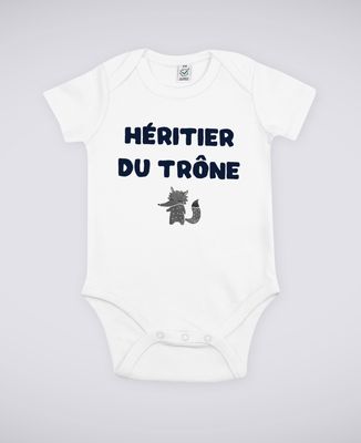 Body Héritier du trône