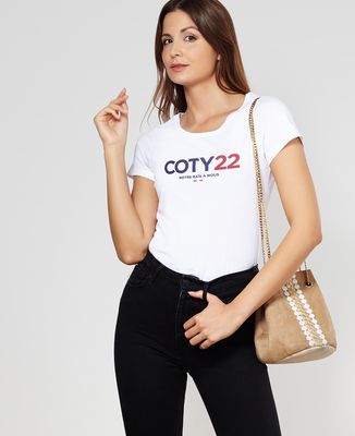 T-Shirt femme Coty 22