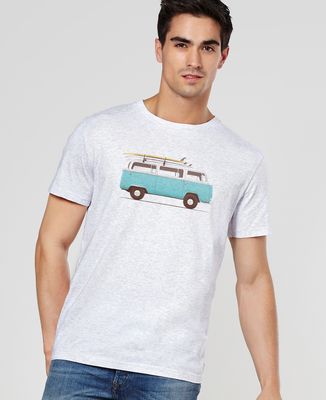 T-Shirt homme Blue van