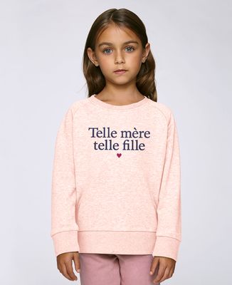 Sweatshirt enfant Telle mère telle fille II