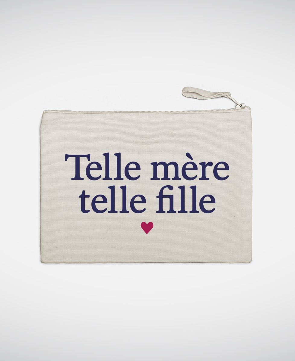 Pochette Telle mère telle fille II