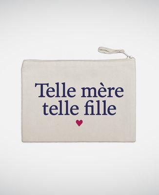 Pochette Telle mère telle fille II