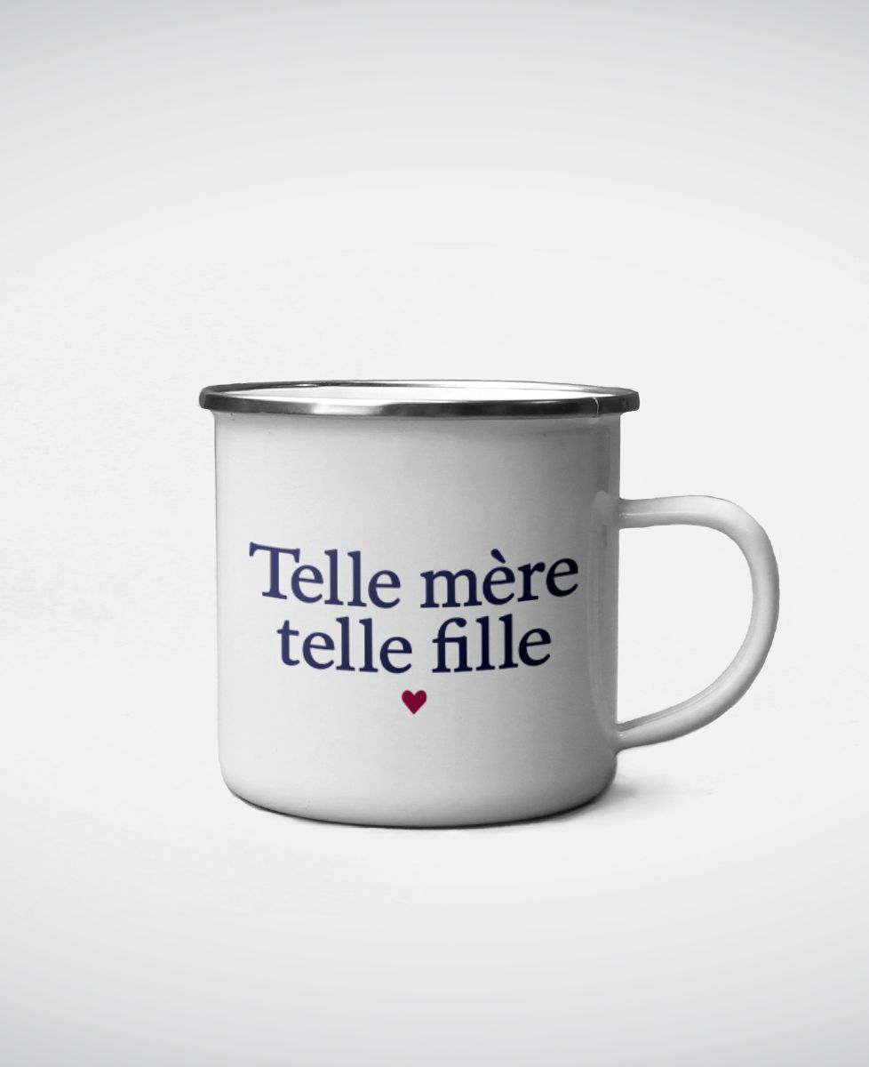 Mug Telle mère telle fille II
