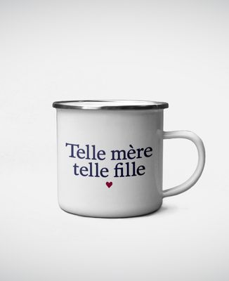 Mug Telle mère telle fille II