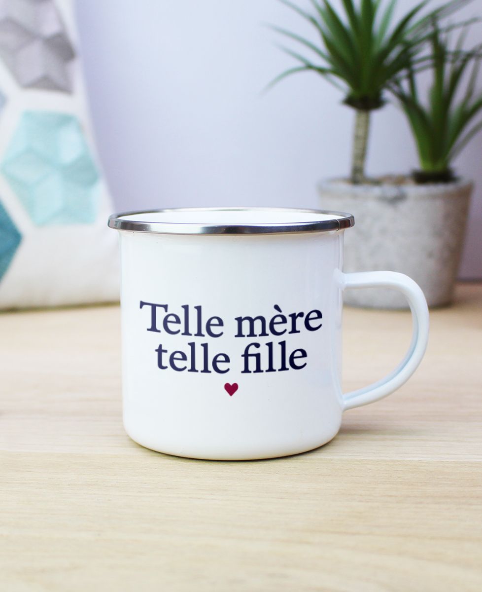 Mug Telle mère telle fille II