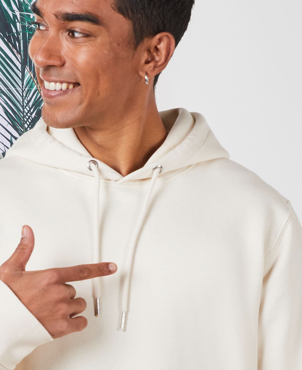 Hoodie Männer Persönlich besticktes Datum des Treffens - Geschenke für Paare