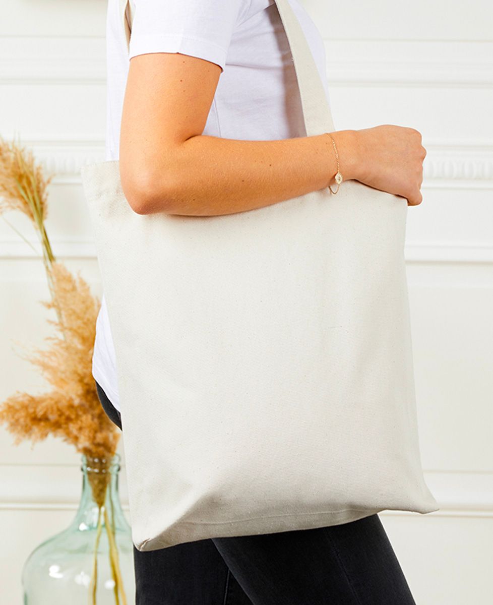 Tote bag Boule disco personnalisé - Apéro