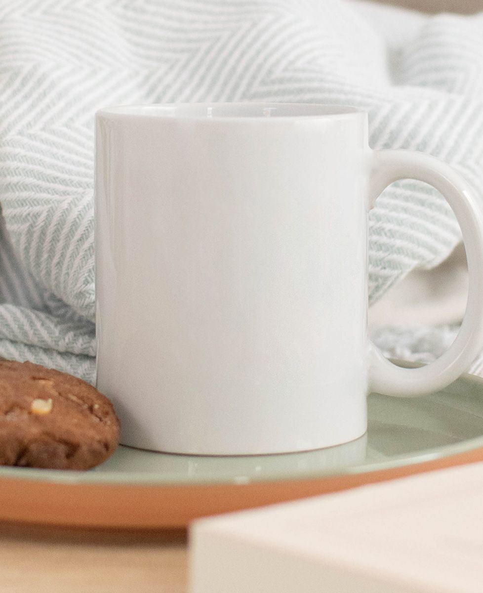 Tasse Personalisierte Rückenfamilie