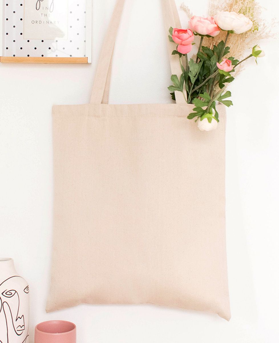 Tote bag Famille têtes illustrées personnalisé - Cadeaux Papa, Cadeaux Maman, Cadeaux Couple
