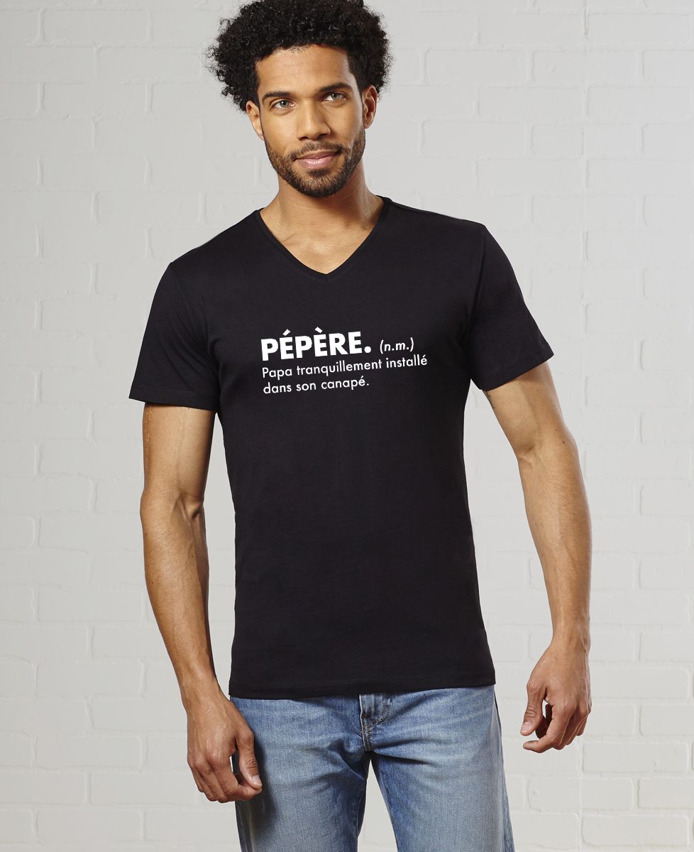 T-Shirt homme Pépère