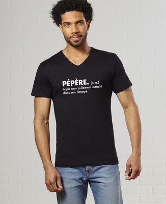 T-Shirt homme Pépère