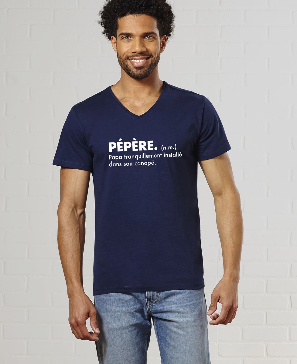 T-Shirt homme Pépère