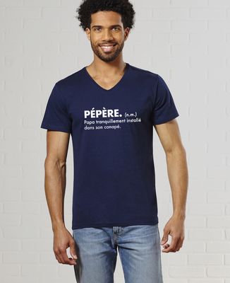 T-Shirt homme Pépère