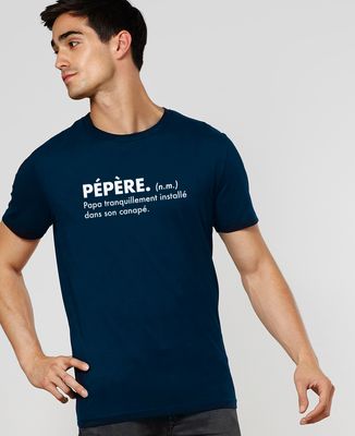 T-Shirt homme Pépère