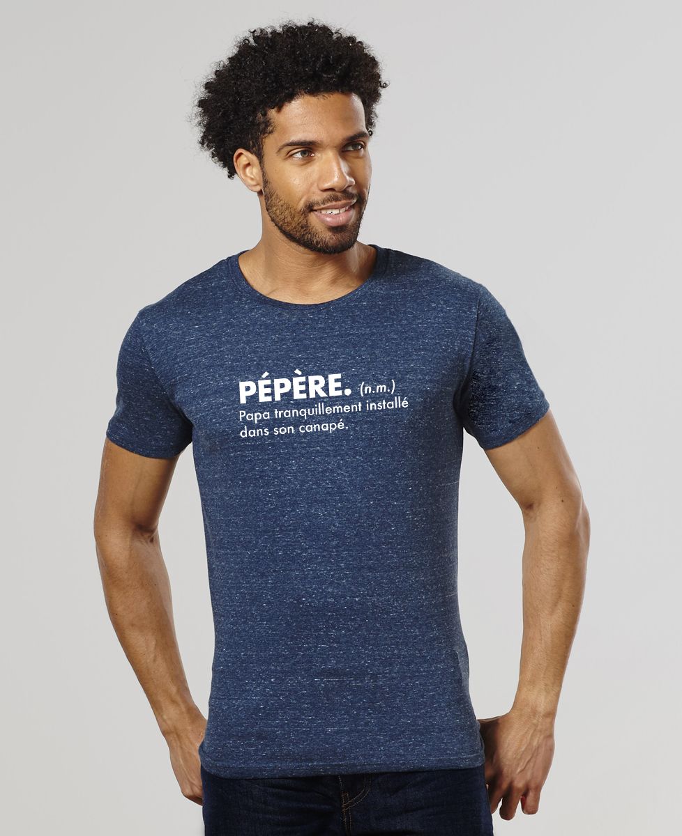 T-Shirt homme Pépère