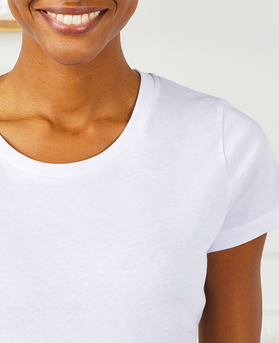 Camiseta de mujer Animal bordado personalizado - Parejas que coinciden, Animales