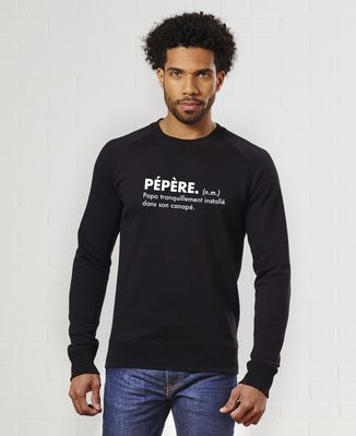 Sweatshirt homme Pépère