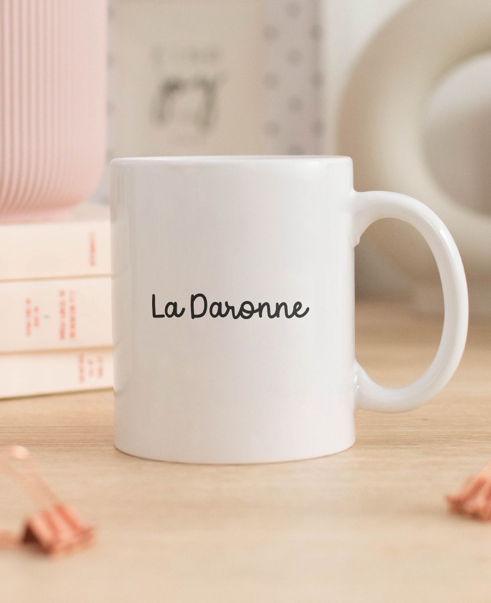 Mug La Daronne - Cadeaux Maman