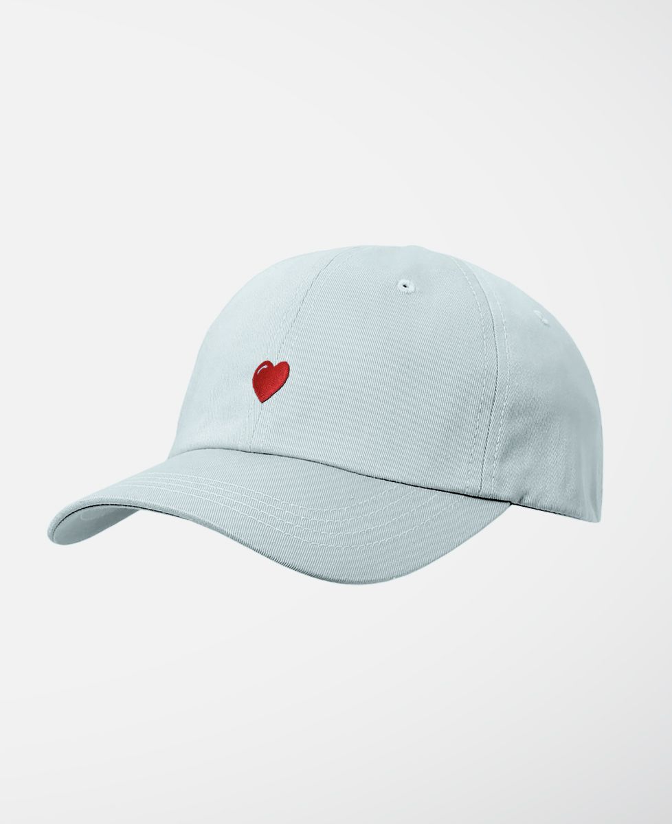 Casquette Coeur (brodé)