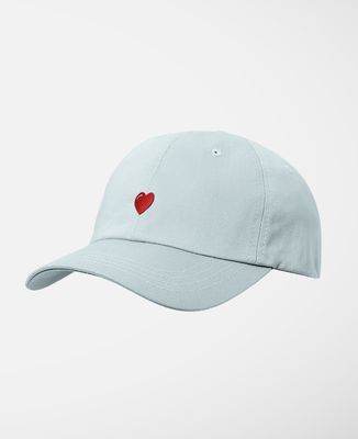 Casquette Coeur (brodé)