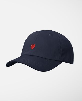 Casquette Coeur (brodé)