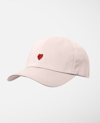 Casquette Coeur (brodé)