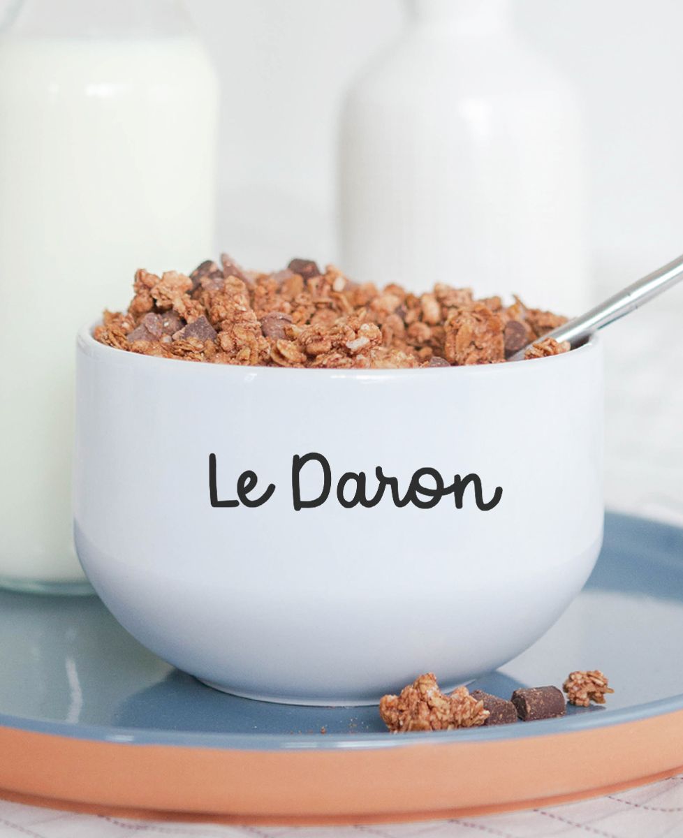 Bol Le Daron