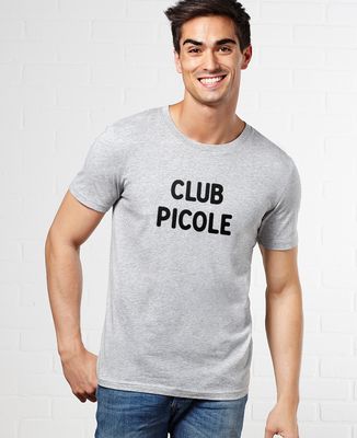 T-Shirt homme Club picole