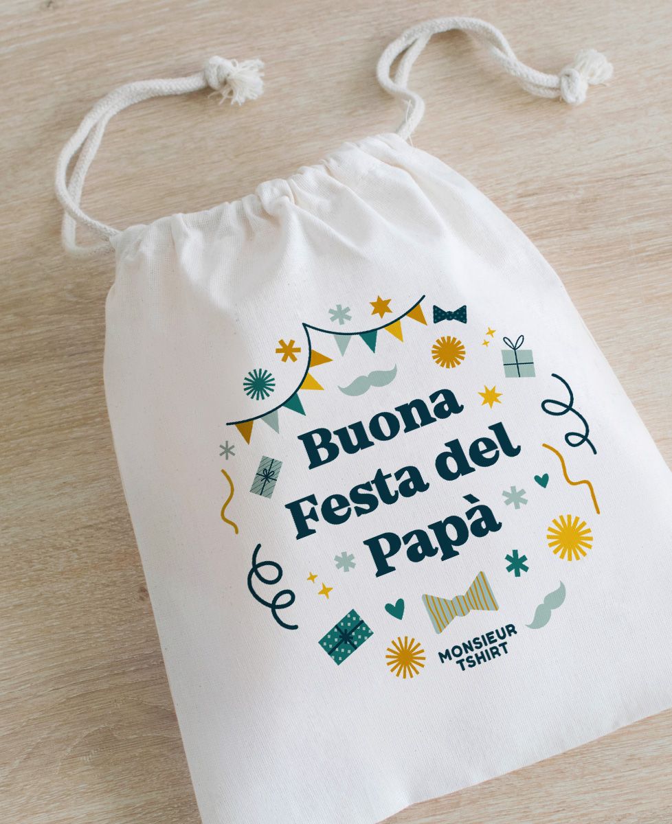 Imballaggio Buone Festa Del Papà