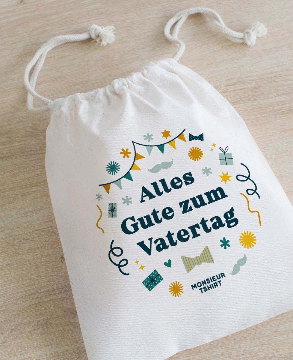 Verpackung Alles Gute zum Vatertag