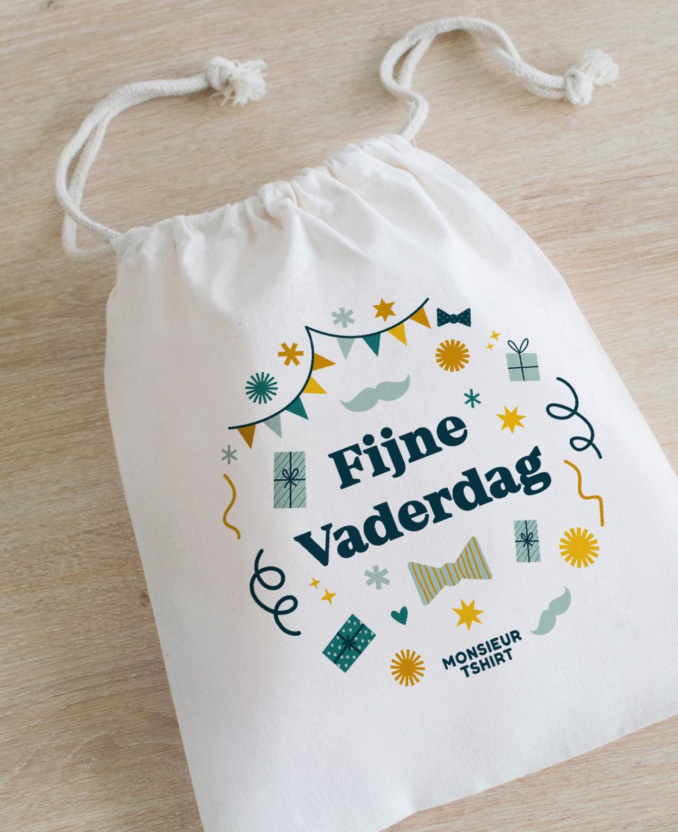 Verpakking Fijne Vaderdag