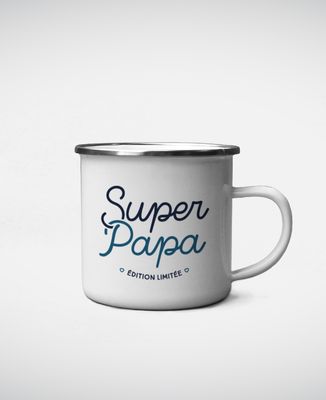 Mug Super Papa (Edition limitée)