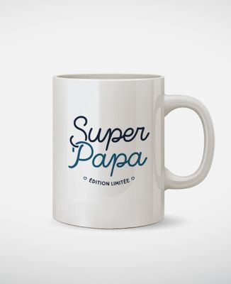 Mug Super Papa (Edition limitée)