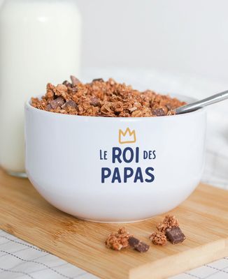 Bol Le roi des papas - Cadeaux Papa