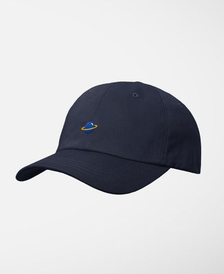Casquette Planète (brodé)