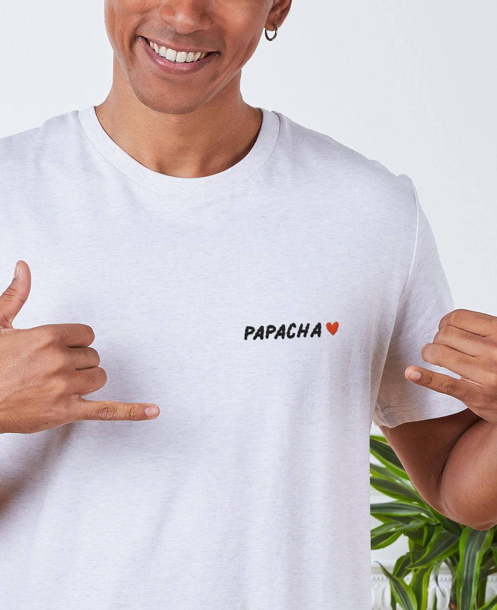 Tshirt Papacha | Monsieur TSHIRT