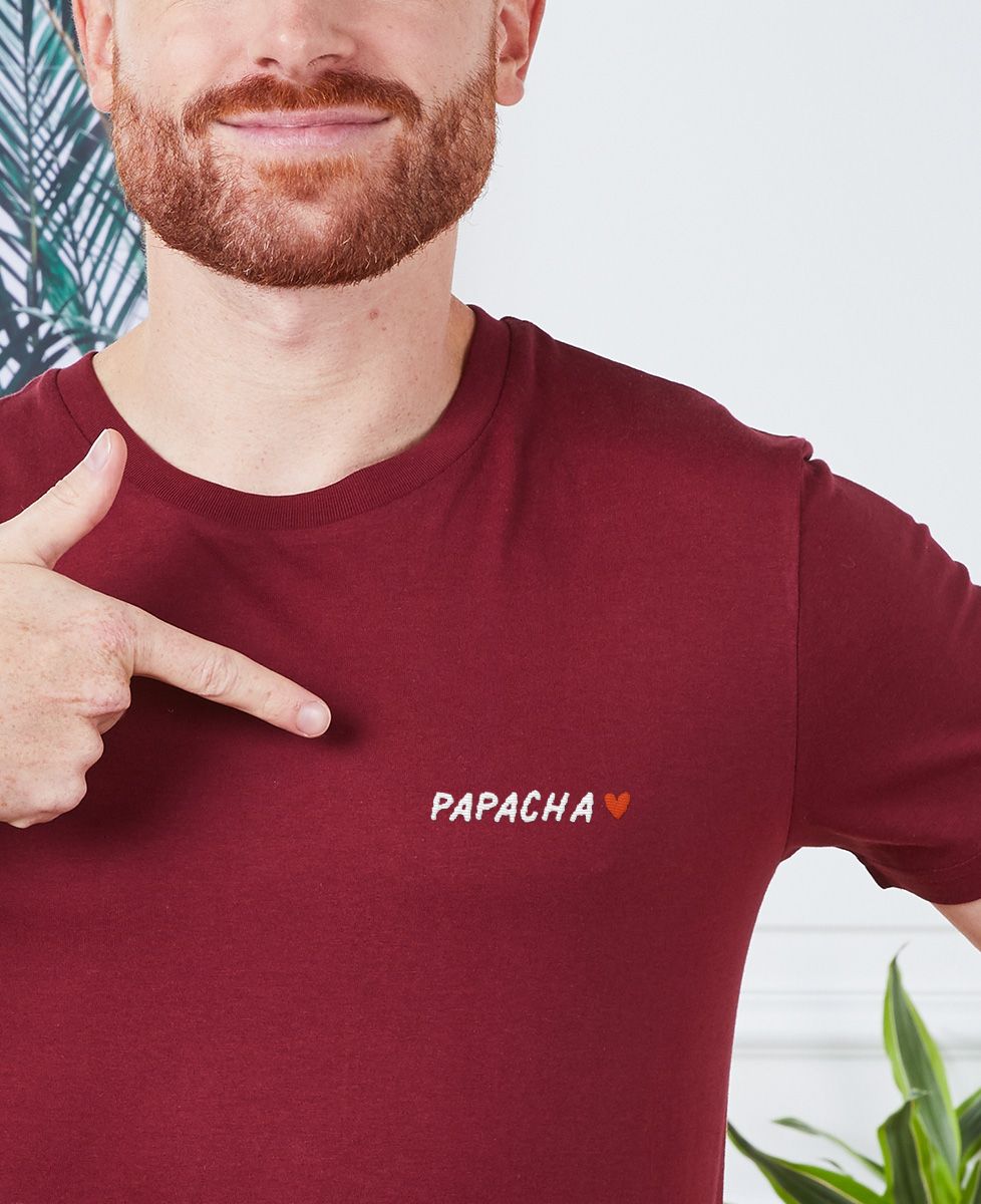 Tshirt Papacha | Monsieur TSHIRT
