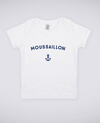 T-Shirt bébé Moussaillon