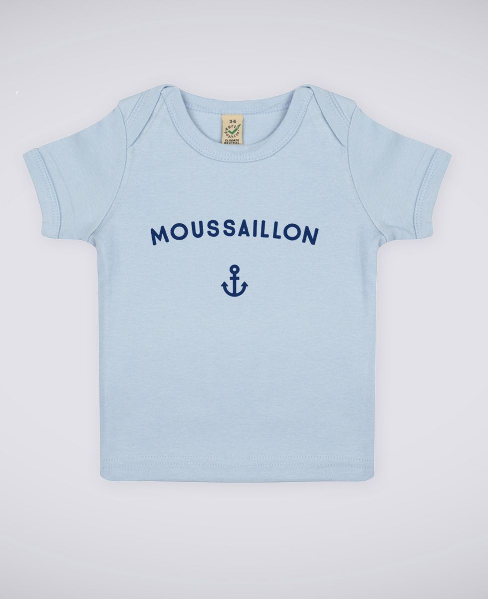 T-Shirt bébé Moussaillon