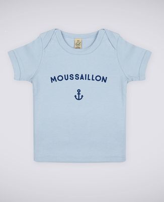 T-Shirt bébé Moussaillon